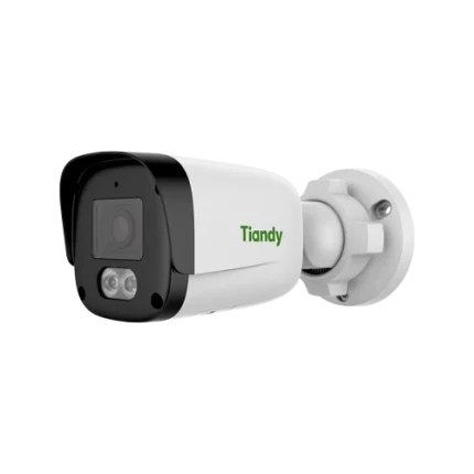 Tiandy 4MP Fixed IR Bullet Network Camera