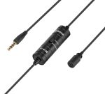 BOYA BY-M1S Universal Lavalier Microphone - Image 2