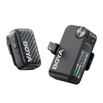 BOYA BOYAMIC 2 | World’s 1st AI-Powered Mini Wireless Microphone - Image 4