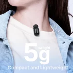 BOYA Mini 12 For ( Andriod Type C and I phone IOS ) Dual Wireless Microphone With Charging Case - Image 4