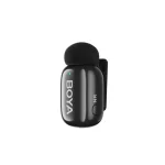BOYA Mini 12 For ( Andriod Type C and I phone IOS ) Dual Wireless Microphone With Charging Case - Image 5