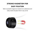 V380 Mini A9 WiFi DV Camera - Image 8