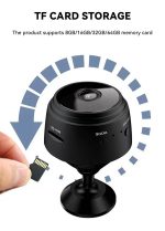 V380 Mini A9 WiFi DV Camera - Image 3