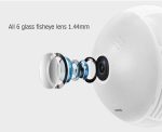 V380 Wifi Indoor Bulb 360 Panoramic Camera A6-L - Image 4
