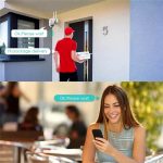 V380 Wifi Outdoor Smart PT Camera C18 Pro - Image 4