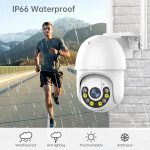 V380 Wifi Outdoor Smart PT Camera C18 Pro - Image 3