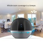 EZVIZ C6W Indoor Pan/Tilt 2K Smart Camera - Image 3