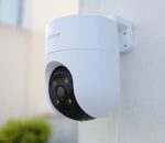 EZVIZ H8c 2K⁺ Pan & Tilt Wi-Fi Smart Outdoor Camera 4MP