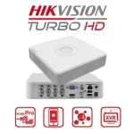 Hikvision Hybrid Digital Video Recorder With Two-Way Audio Technology