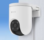 Ezviz H8c Pro 4K 8MP Pan & Tilt Wifi Camera