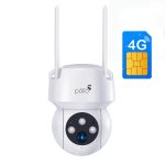 Pollo Guardian Apex 360° Smart 4G SIM Camera