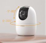 IMOU Ranger2 3MP Wi-Fi Indoor Pan/Tilt Camera