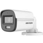 Hikvision 2-MP ColorVu Audio Fixed Mini Bullet Camera