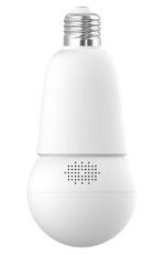 IMOU Bulb Cam 2C 2K 3MP Pan & Tilt Smart Indoor Camera - Image 2