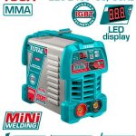 Total Inverter MMA welding machine