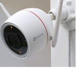 EZVIZ H3C 3K 5MP Smart Wifi Camera - Image 2