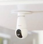 IMOU Bulb Cam 2C 2K 3MP Pan & Tilt Smart Indoor Camera