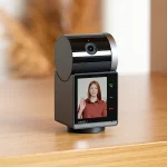 IMOU Indoor Security Camera With Video Intercom 5MP 3K