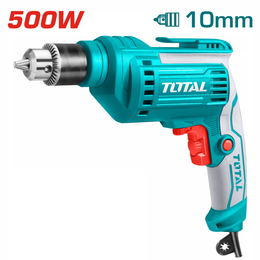 pic 3 Total Electric Drill 500W - Image 1