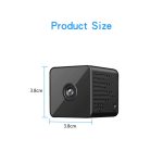 V380 Mini Battery Camera HD 1080P camera - Image 3