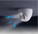 EZVIZ H4 Smart Home Dome Camera  3MP 2K - Image 2