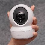 Ezviz H6c Pro 2K+ 4MP Indoor Pan/Tilt Camera