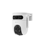 EZVIZ H9c Dual-Lens Pan & Tilt Wi-Fi Outdoor Camera 5MP+5MP - Image 2