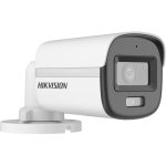 Hikvision 2-MP ColorVu Audio Fixed Mini Bullet Camera - Image 3