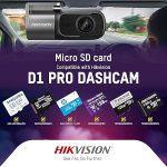 Hikvision Car Dashcam 2K 4MP - Image 4