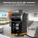 IMOU Indoor Security Camera With Video Intercom 5MP 3K - Image 2