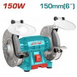Total Bench Grinder 150W