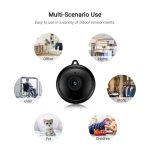 V380 Wifi Indoor Mini Camera - Image 2