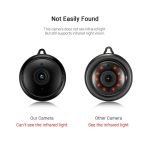 V380 Wifi Indoor Mini Camera - Image 4