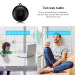 V380 Wifi Indoor Mini Camera - Image 3