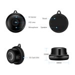 V380 Wifi Indoor Mini Camera - Image 6