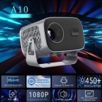 Smart Andriod Video Home Theater LED Projector