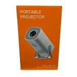 S40 Smart Android Portable Projector - Image 4