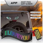 Flexible RGB LED Matrix Panel - Image 2