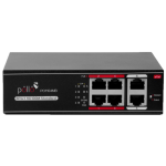 Pollo PoE Switch 04-Port