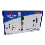 Freepower AK-460 Mk2 HandHeld Wireless Microphone