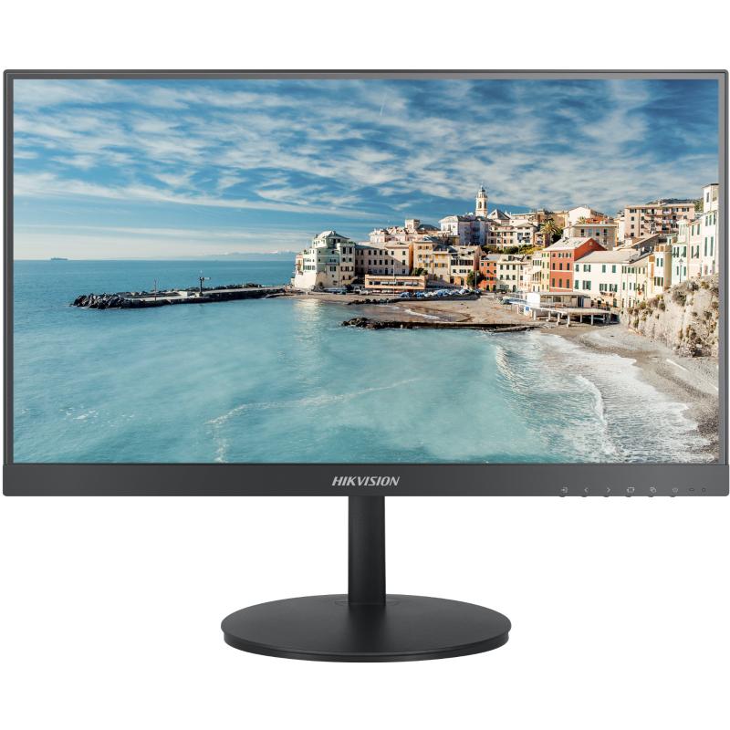 pic 1 Hikvision 21.5-inch FHD Borderless Monitor - Image 1