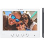 Hikvision 4-Wire HD Video Intercom Kit