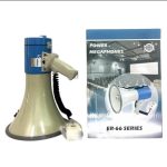 Professional Megaphone Handheld Loudspeaker ER-66 - Image 3