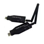 50M HDMI Wireless Extender 1080P Video Transmitter & Receiver - Image 2