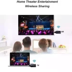 50M HDMI Wireless Extender 1080P Video Transmitter & Receiver - Image 3