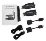 50M HDMI Wireless Extender 1080P Video Transmitter & Receiver - Image 4