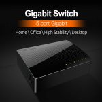 Tenda SG105M 5-Port Gigabit Ethernet Switch - Image 2