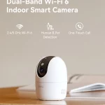 IMOU Ranger 2 PRO 4K 8MP Indoor Wifi Pan & Tilt Camera