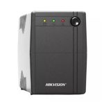 Hikvision DS-UPS650 650VA (360W) Dry Battery Uninterrupted Power Supply