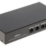 Dahua 6-Port Fast Ethernet Switch with 4-Port PoE